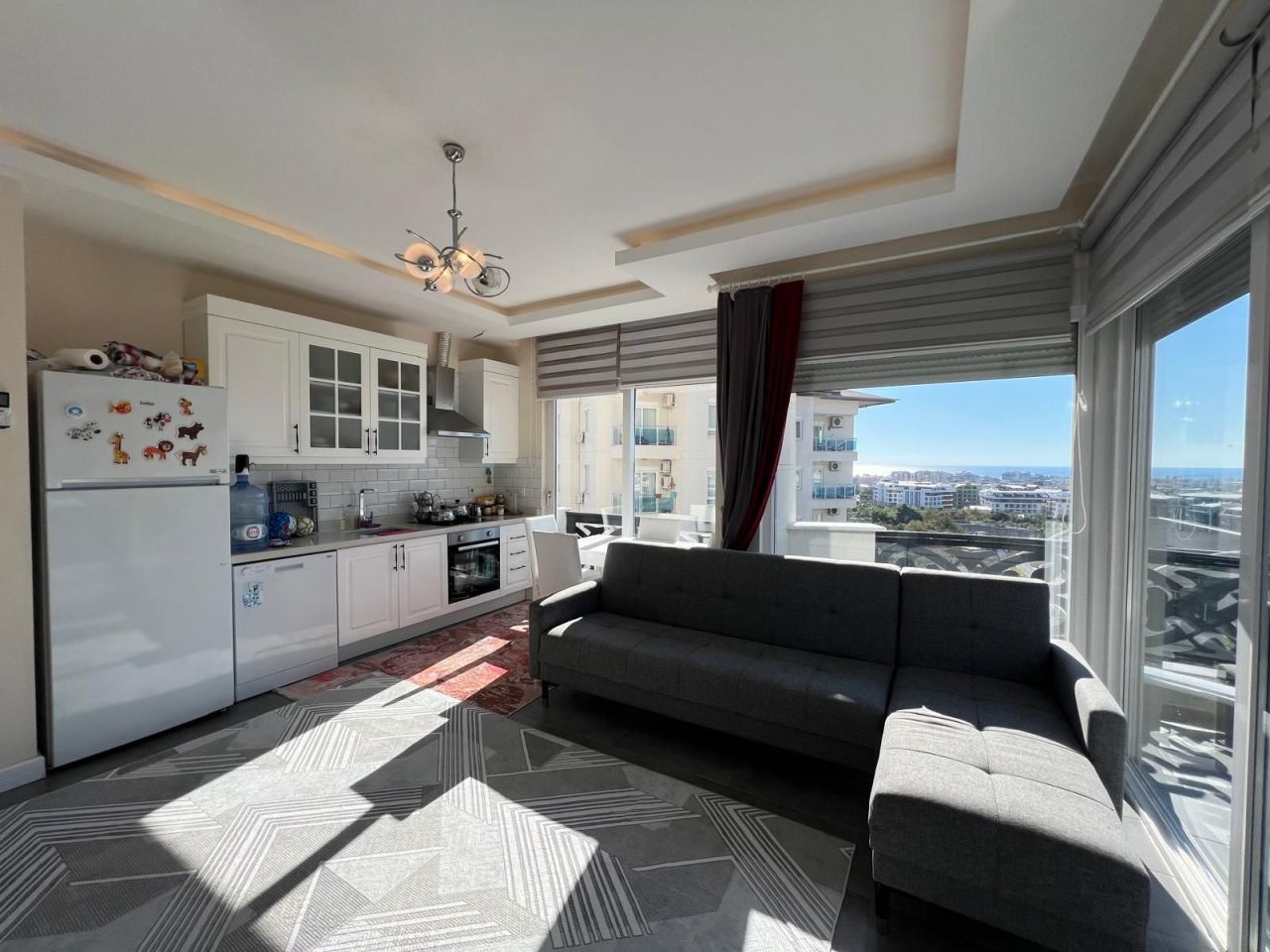 Appartement à Alanya, Turquie, 110 m² - image 3