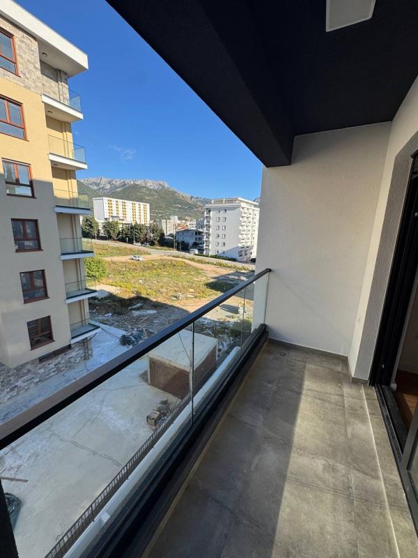 Wohnung in Susanj, Montenegro, 43 m² - Foto 5