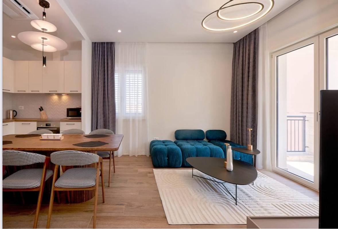 Appartamento Lushtica, Montenegro, 80 m² - foto 8