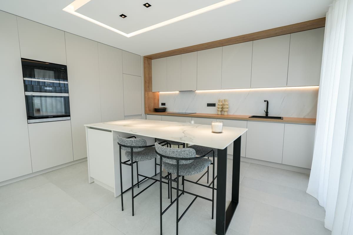 Villa in Polop de la Marina, Spain - picture 10