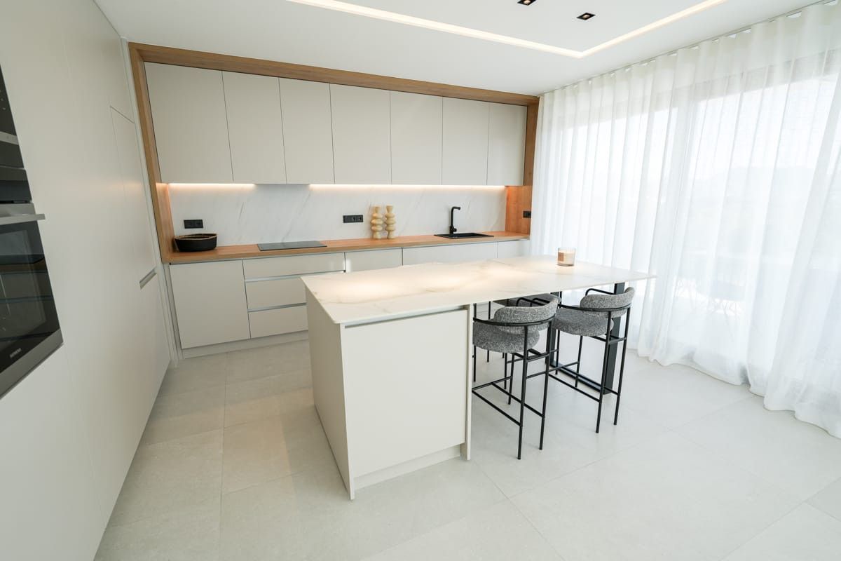 Villa in Polop de la Marina, Spain - picture 11