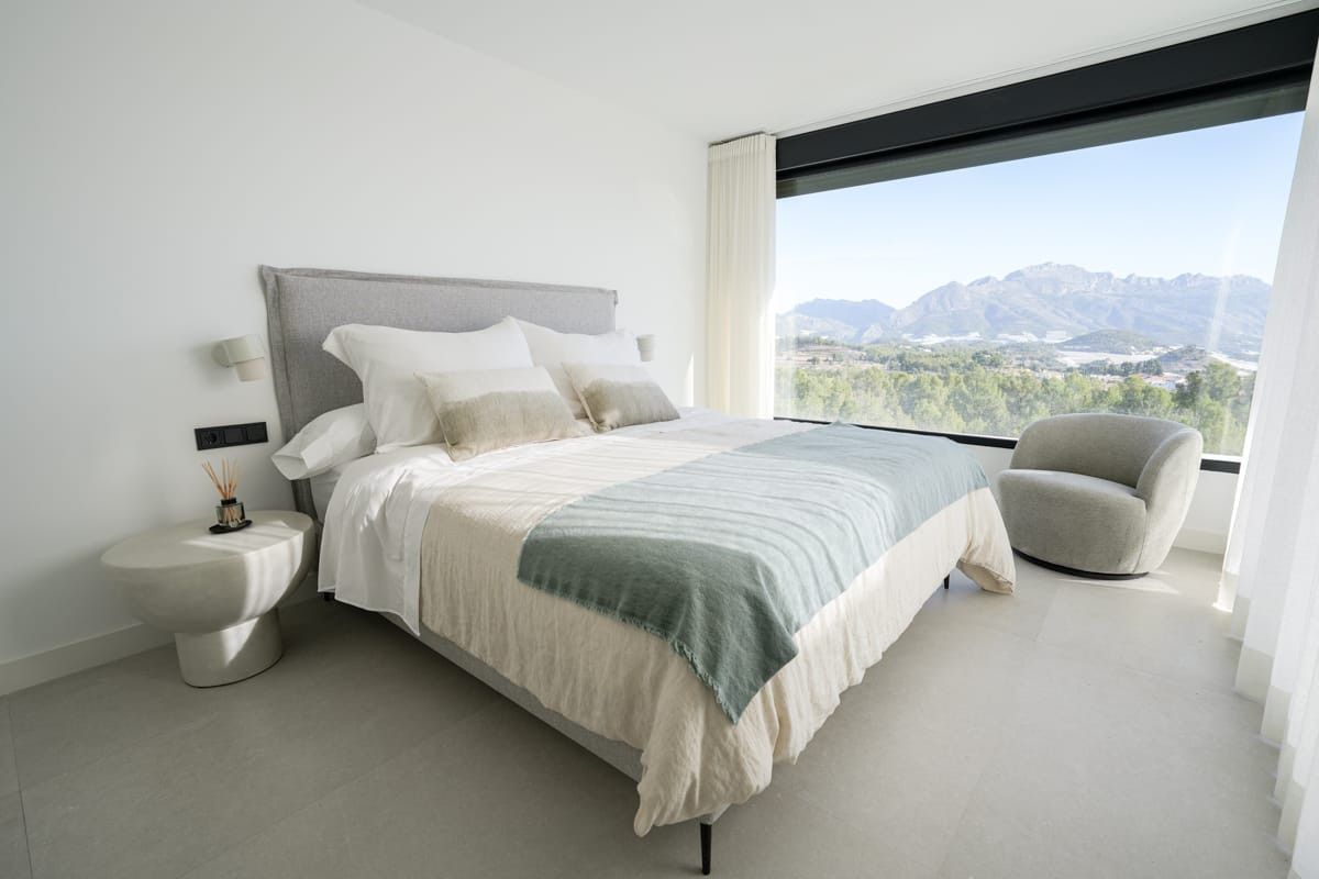 Villa in Polop de la Marina, Spain - picture 18