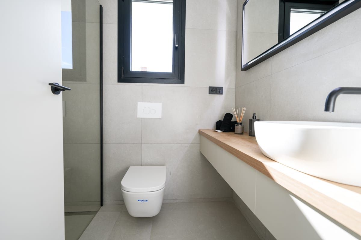 Villa in Polop de la Marina, Spain - picture 19