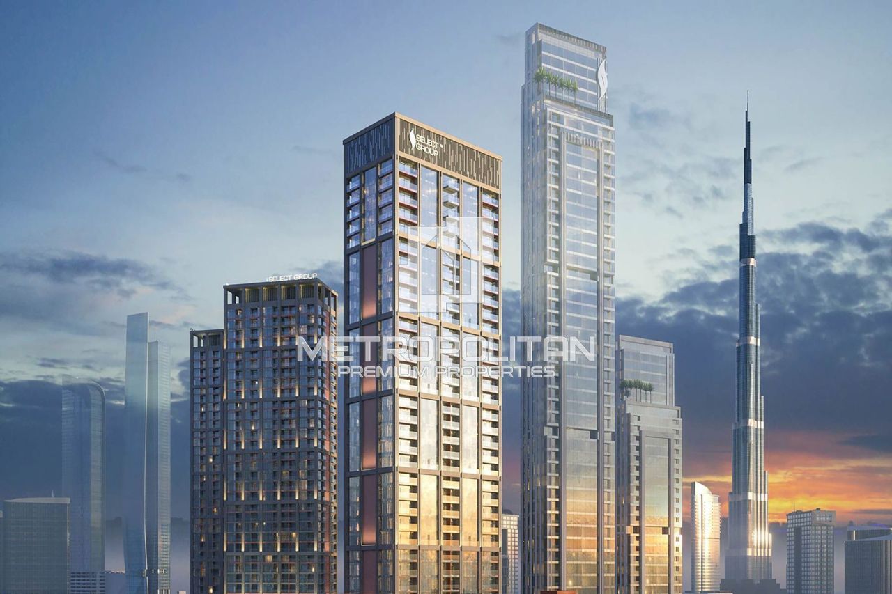 Apartment in Dubai, UAE, 92 m² - picture 1