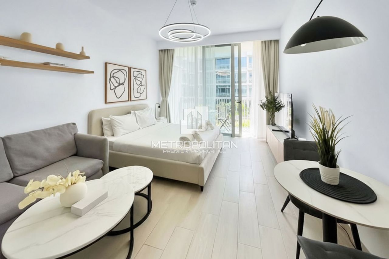 Apartment in Dubai, VAE, 42 m² - Foto 1