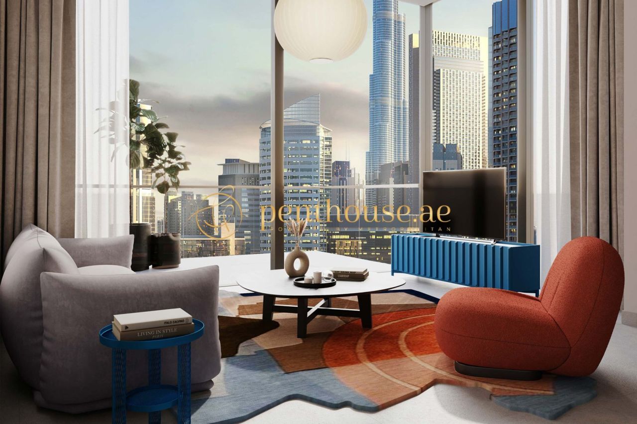 Appartement à Dubaï, EAU, 53 m² - image 1
