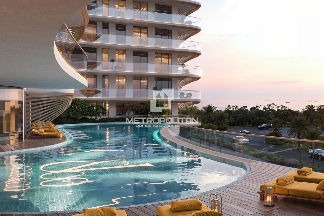 Apartment in Ra’s al-Chaima, VAE, 101 m² - Foto 1