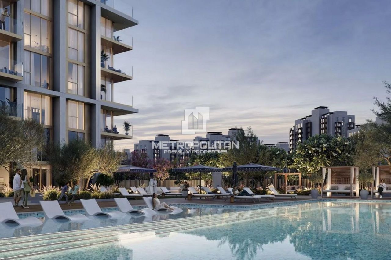 Apartment in Dubai, VAE, 117 m² - Foto 1
