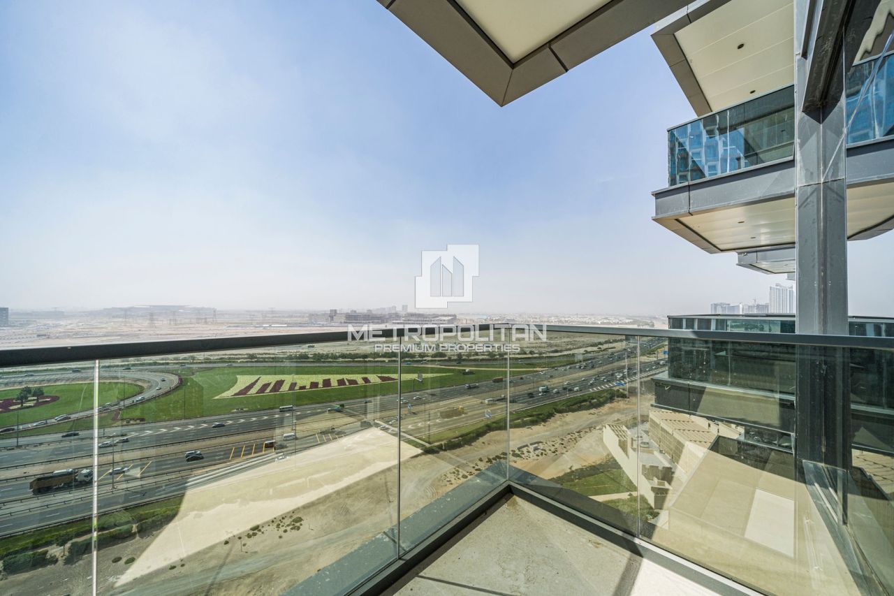 Apartamento en Dubái, EAU, 118 m² - imagen 1