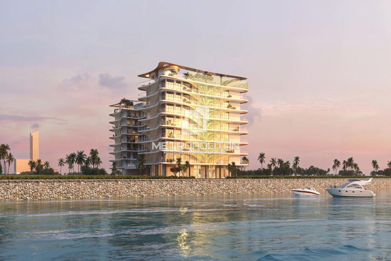 Apartment in Ras al-Khaimah, UAE, 76 m² - picture 1