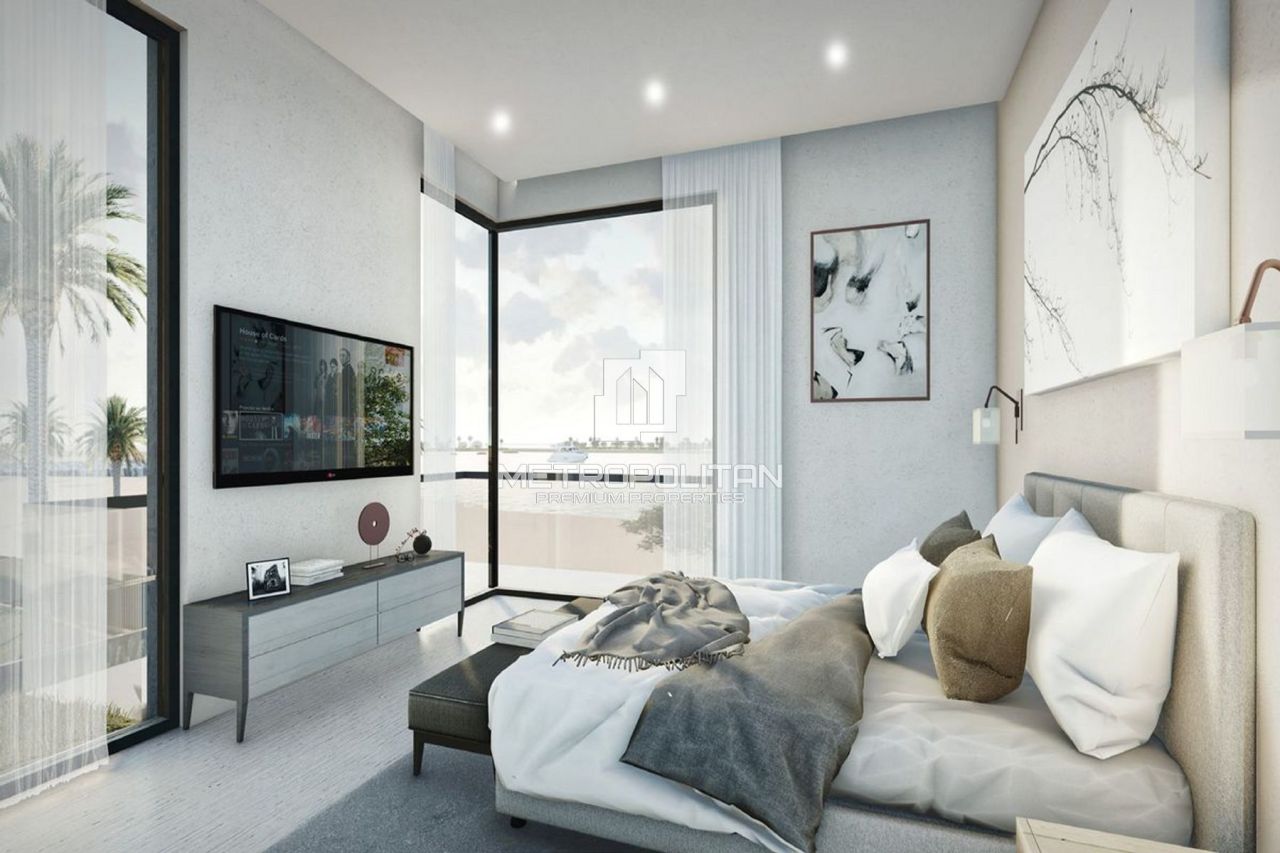 Casa adosada en Ras al-Jaima, EAU, 129 m² - imagen 2