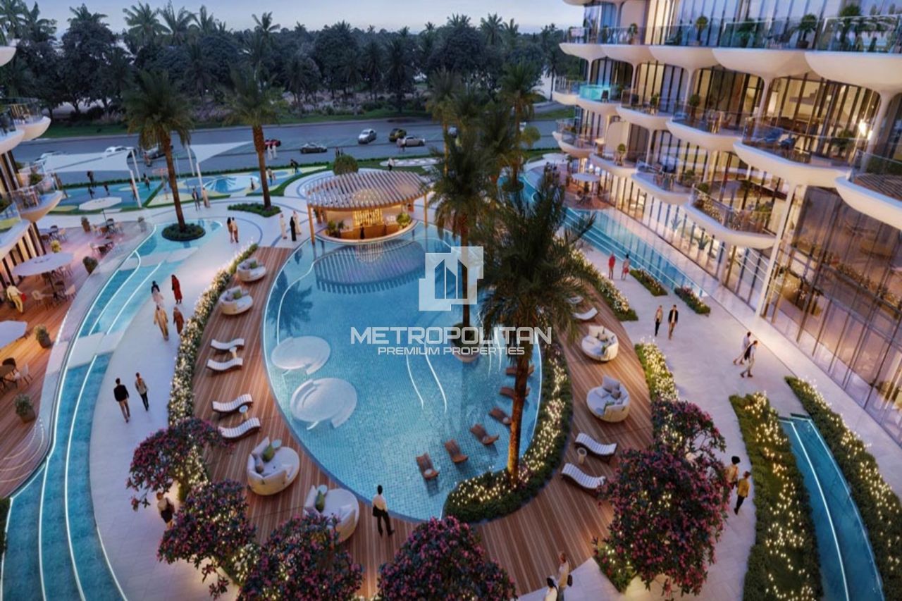 Appartamenti a Ras Al Khayma, EAU, 93 m² - foto 2