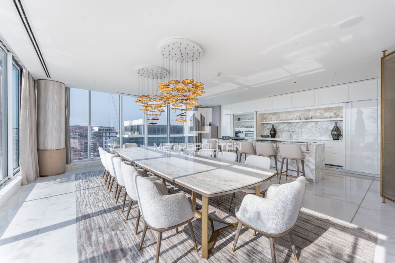 Penthouse in Dubai, UAE, 1 196 m² - picture 3