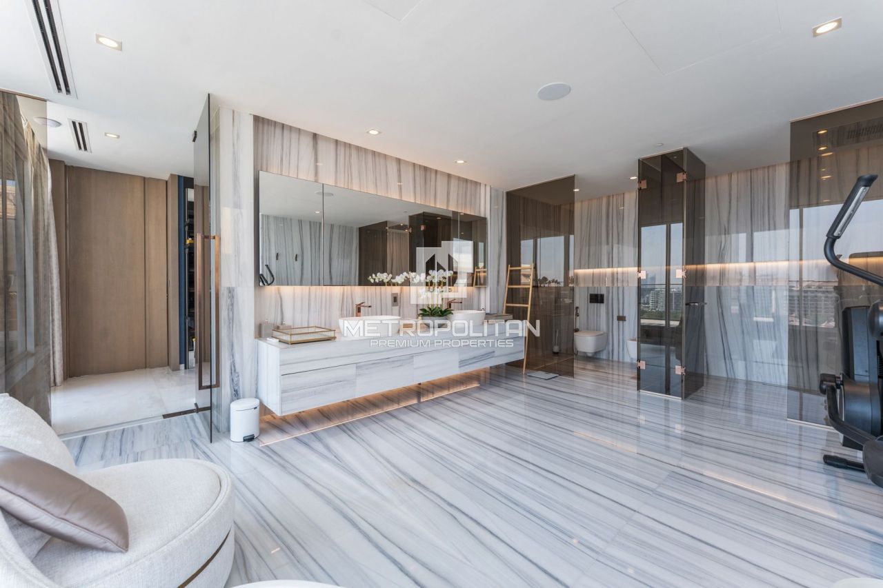 Penthouse in Dubai, UAE, 1 196 m² - picture 5