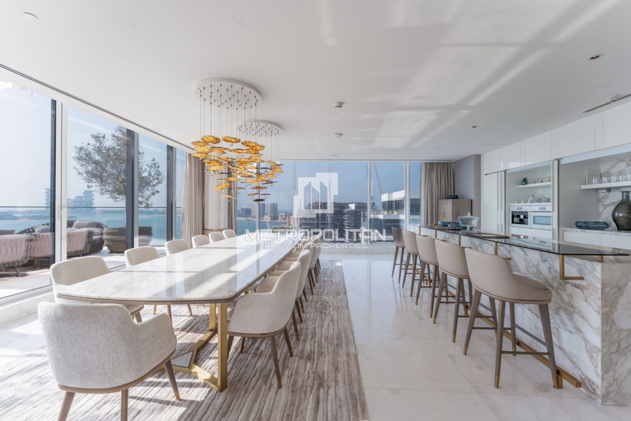 Penthouse in Dubai, UAE, 1 196 m² - picture 13