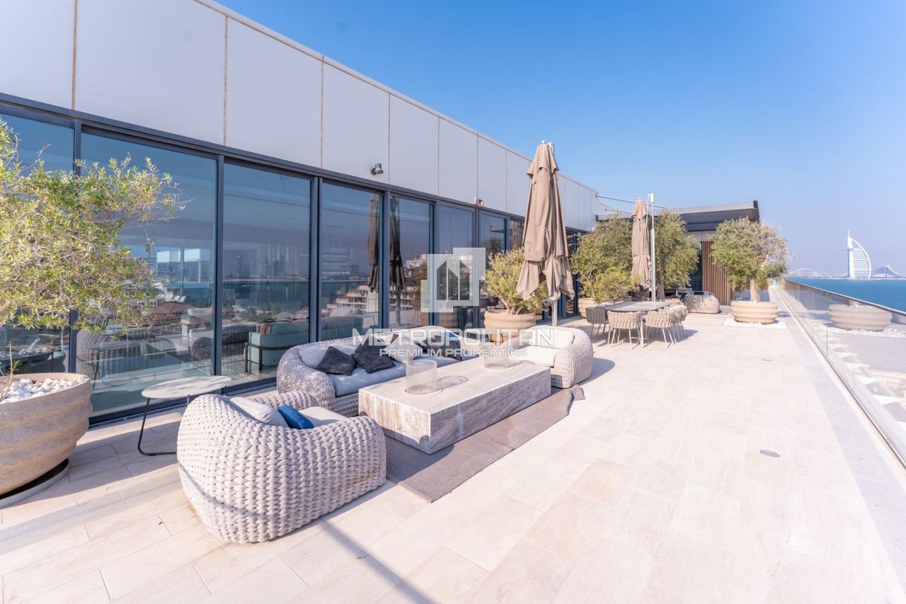 Penthouse in Dubai, UAE, 1 196 m² - picture 15