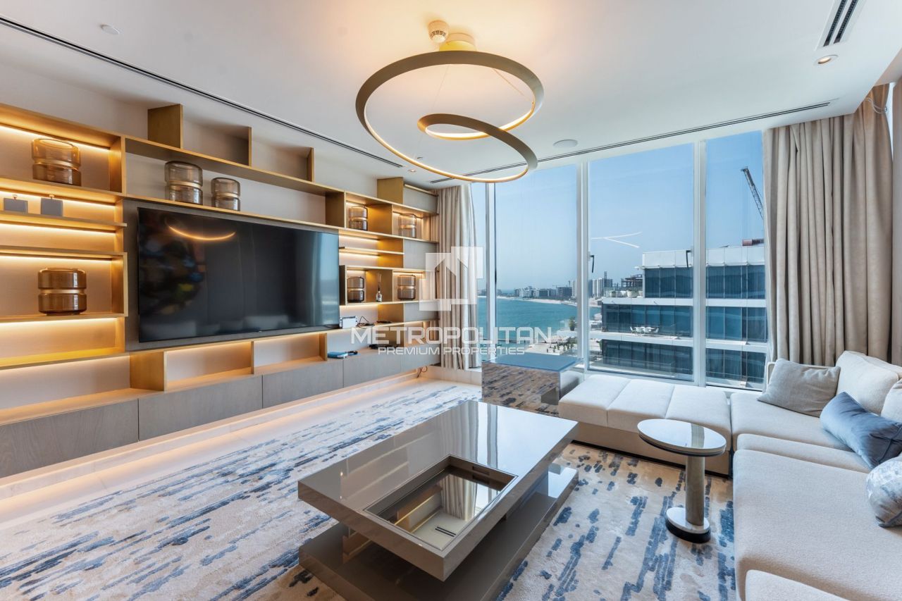 Penthouse in Dubai, UAE, 1 196 m² - picture 16