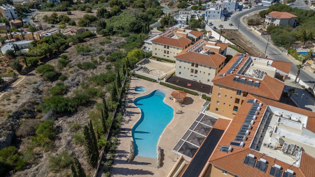 Apartment in Paphos, Zypern - Foto 1