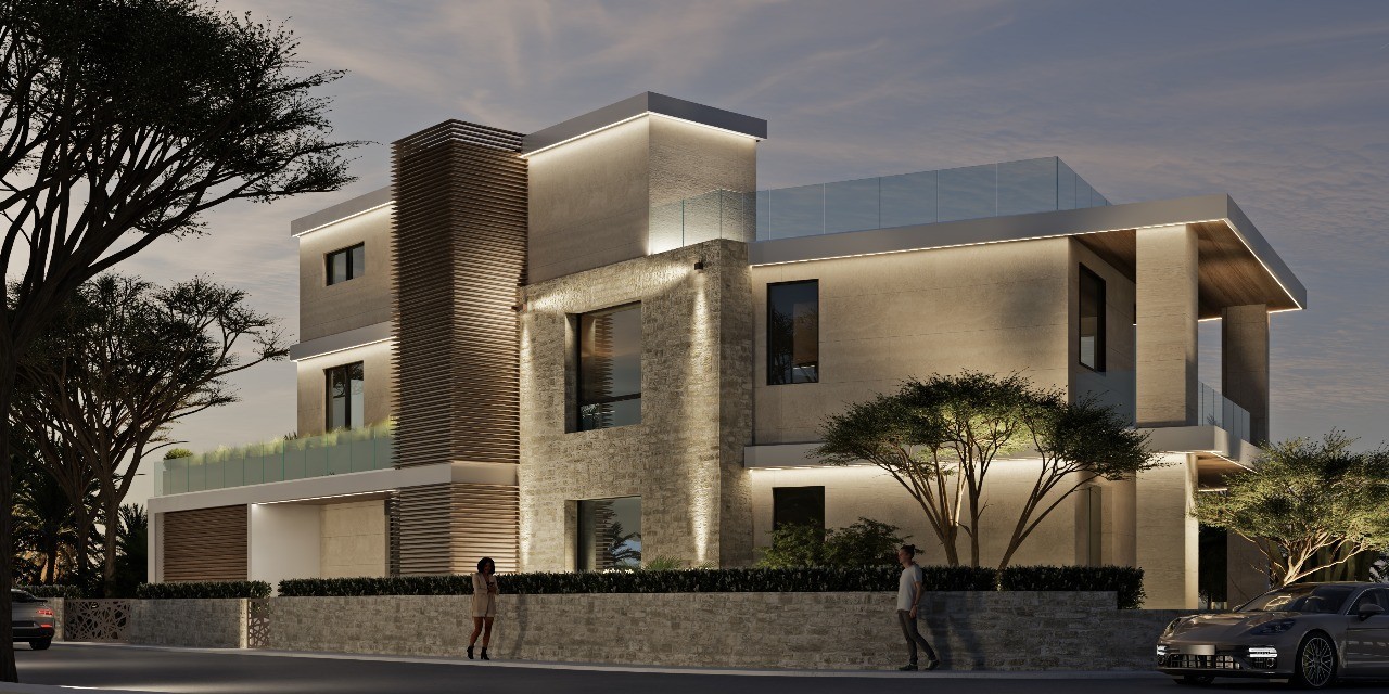 Villa in Limassol, Cyprus, 874 m² - picture 1