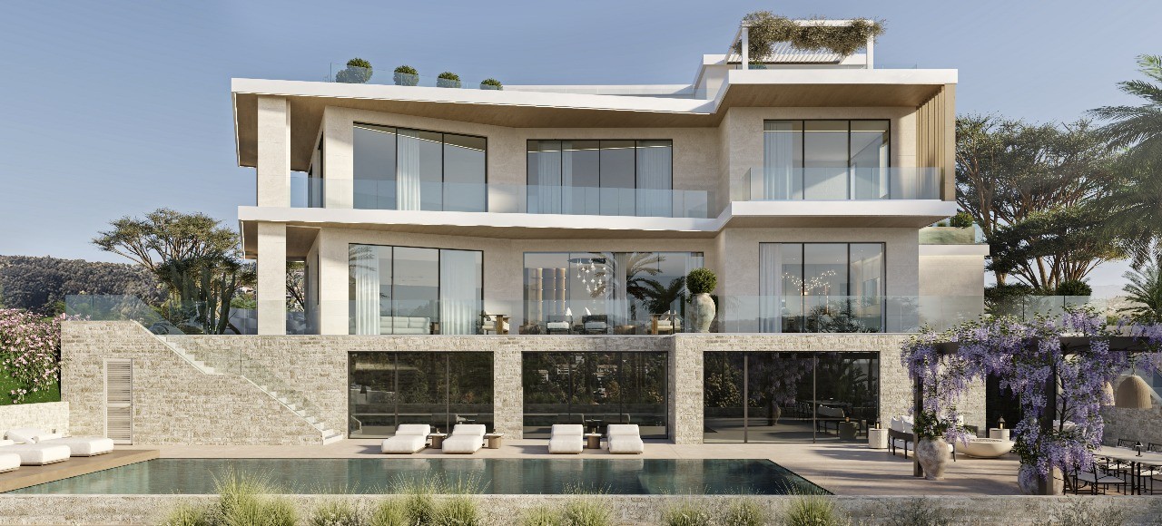 Villa in Limassol, Cyprus, 829 m² - picture 1