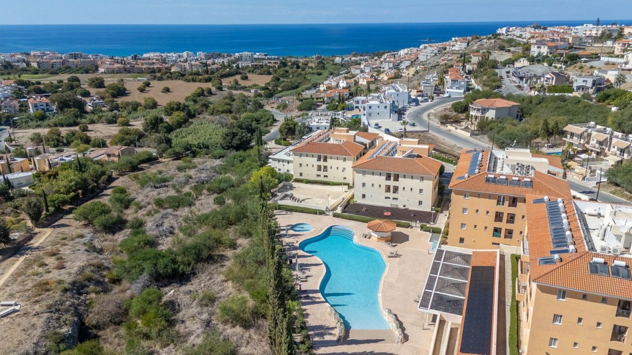 Apartment in Paphos, Zypern, 78 m² - Foto 1