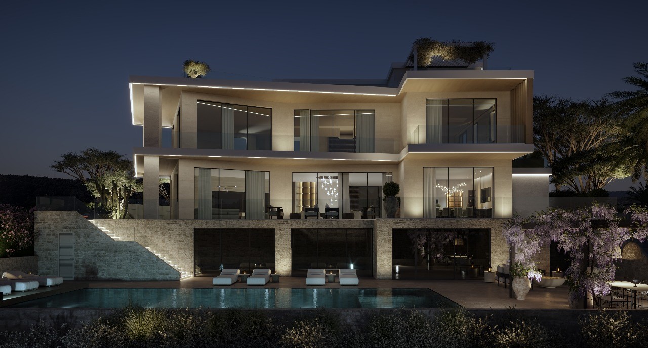 Villa in Limassol, Cyprus, 829 m² - picture 2