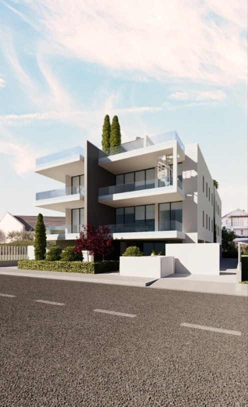 Ático en Lárnaca, Chipre, 158 m² - imagen 2