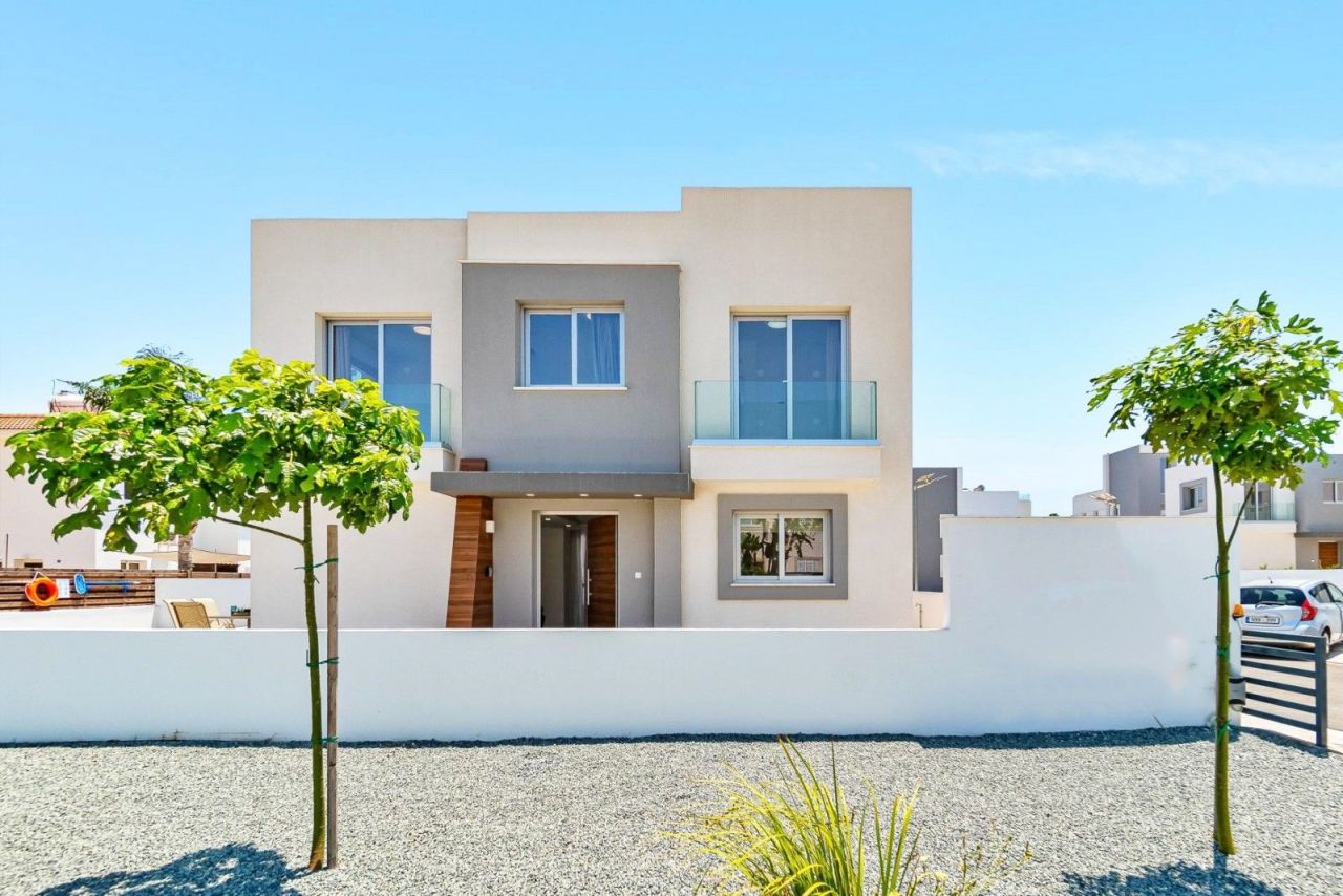 Villa en Protaras, Chipre, 118 m² - imagen 2