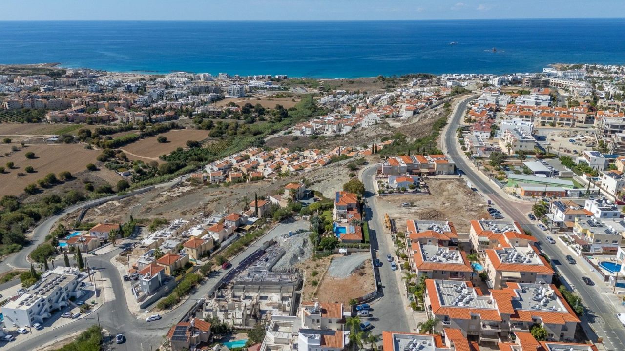 Apartment in Paphos, Zypern, 57 m² - Foto 2