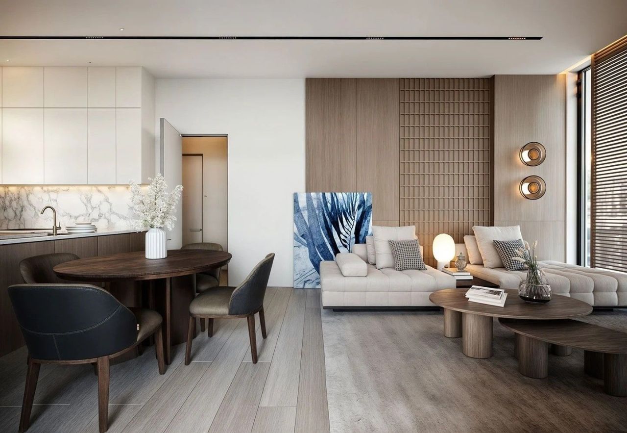 Apartment in Limassol, Zypern, 61 m² - Foto 3