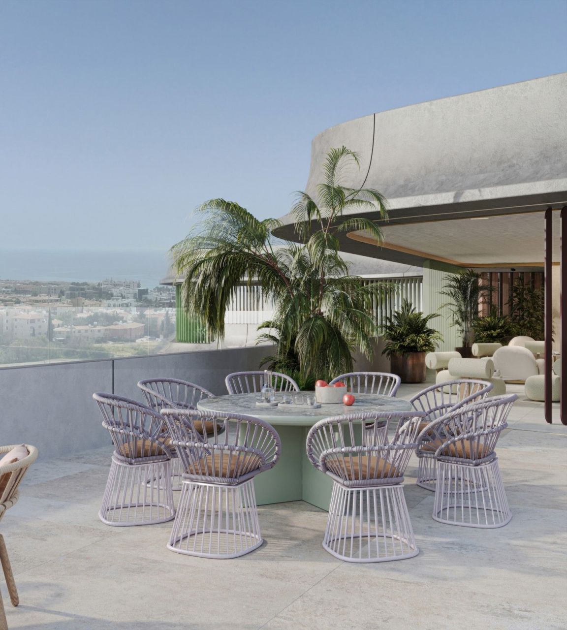 Apartment in Paphos, Cyprus, 63 m² - picture 3