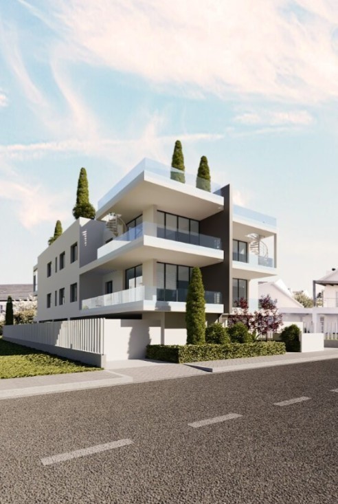 Penthouse à Larnaca, Chypre, 107 m² - image 3