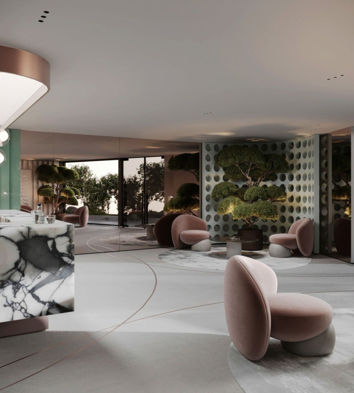 Appartamenti a Paphos, Cipro, 118 m² - foto 4