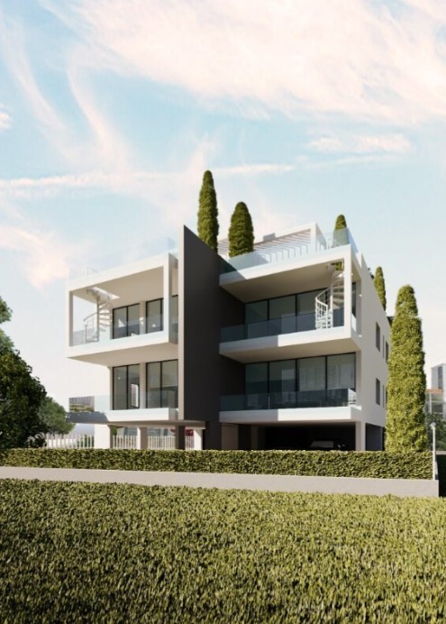 Ático en Lárnaca, Chipre, 158 m² - imagen 4