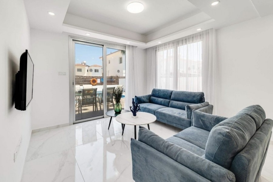 Villa en Protaras, Chipre, 118 m² - imagen 4