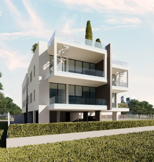 Appartamenti a Larnaca, Cipro, 108 m² - foto 5