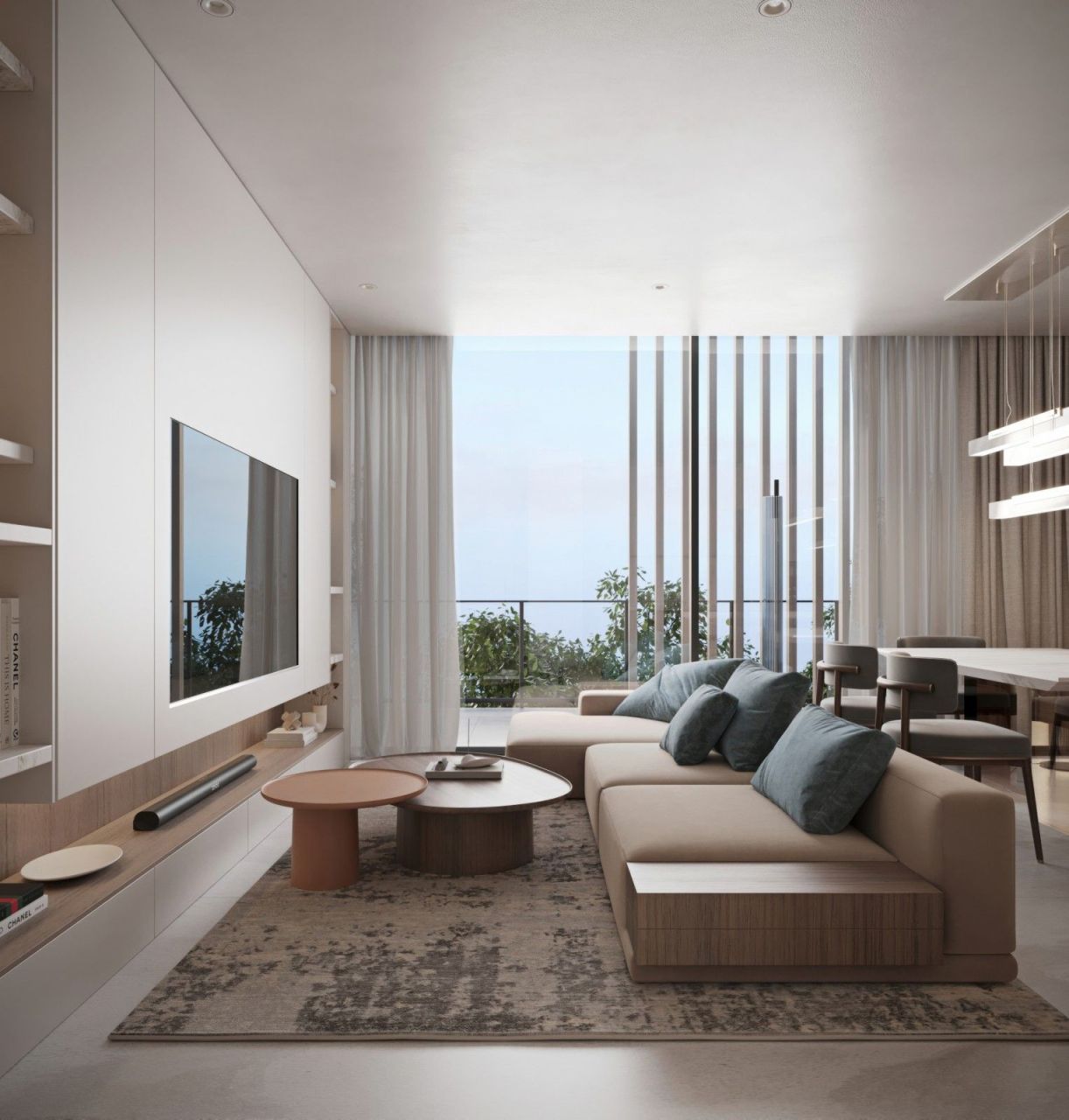 Apartamento en Pafos, Chipre, 96 m² - imagen 5