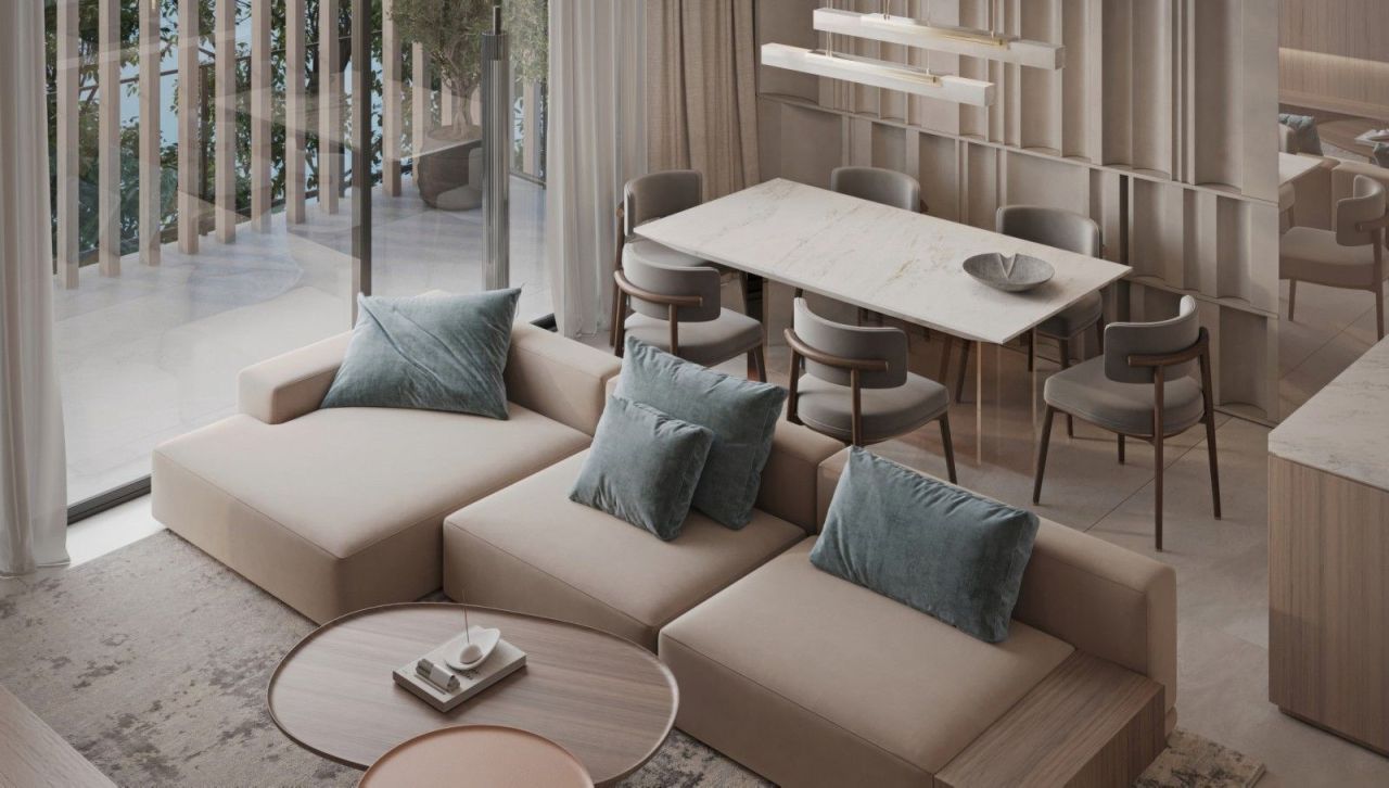 Apartment in Paphos, Cyprus, 63 m² - picture 6