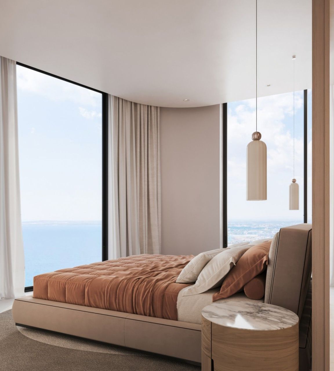 Apartment in Paphos, Cyprus, 63 m² - picture 8