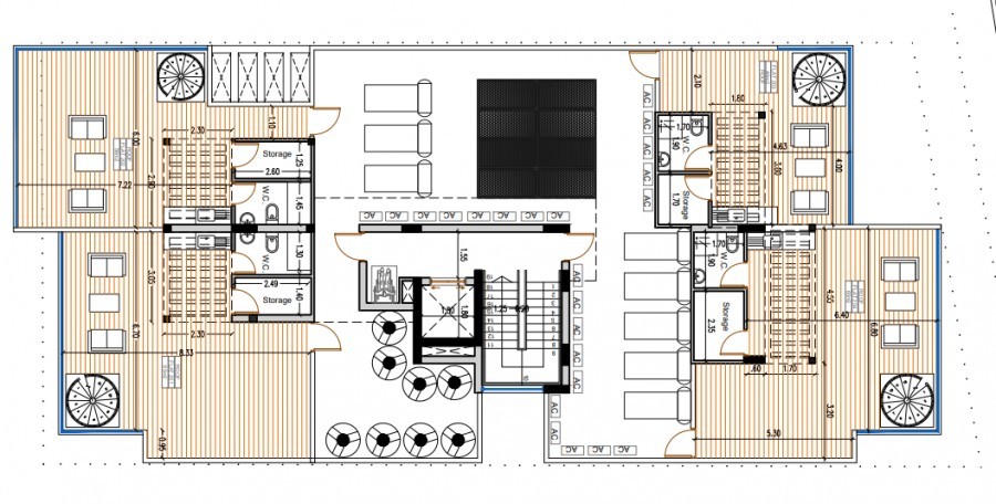 Penthouse à Larnaca, Chypre, 107 m² - image 8
