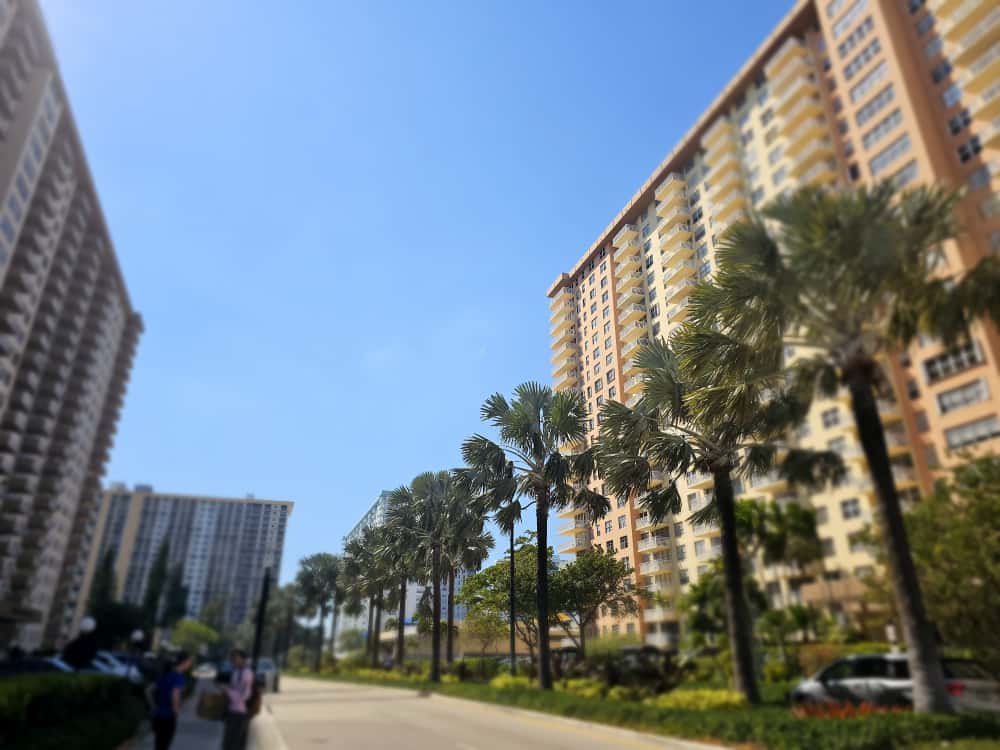 Wohnung in Miami Beach, USA, 90 m² - Foto 2