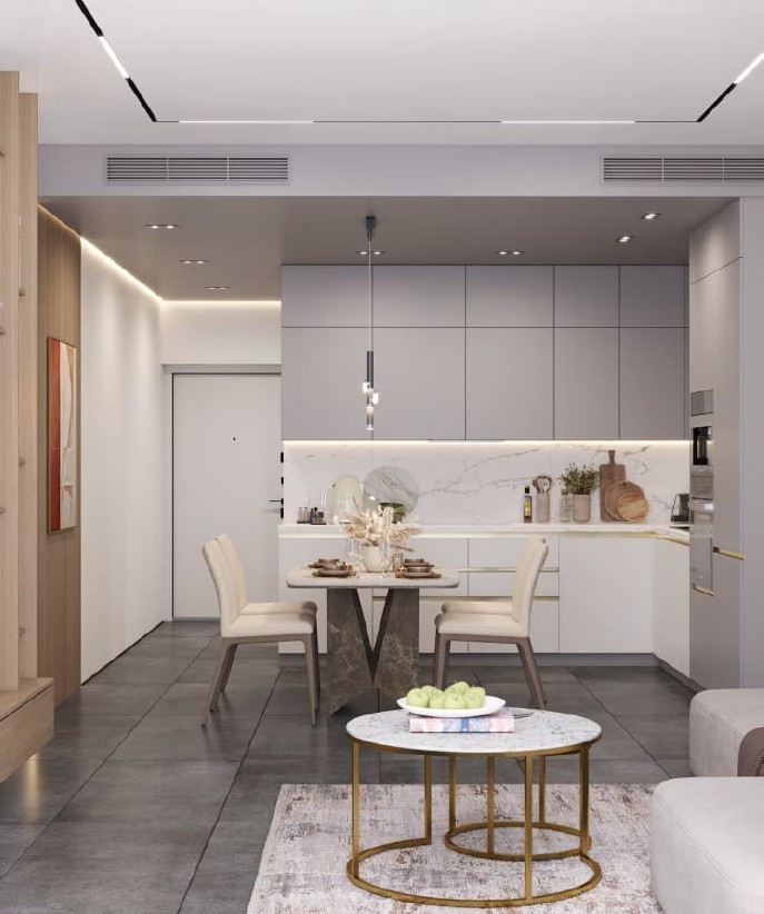 Apartment in Limassol, Zypern, 64 m² - Foto 11