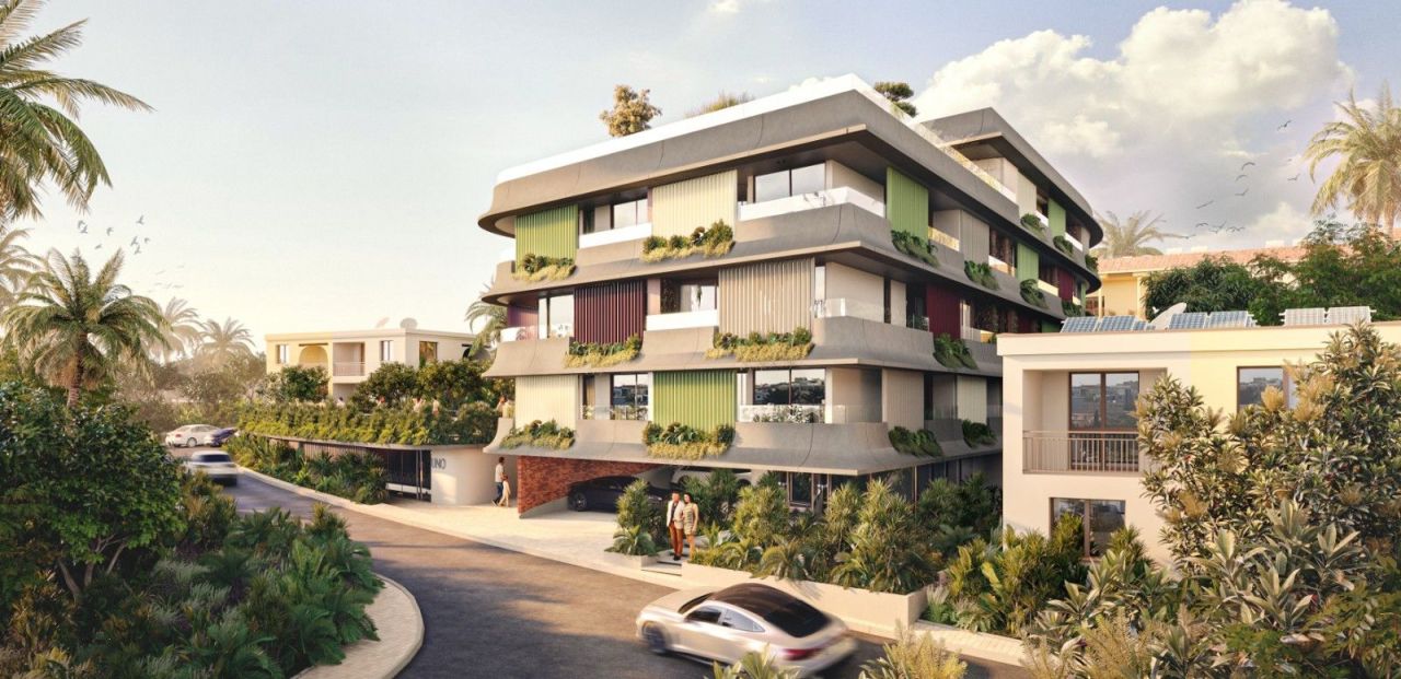 Apartment in Paphos, Cyprus, 63 m² - picture 14