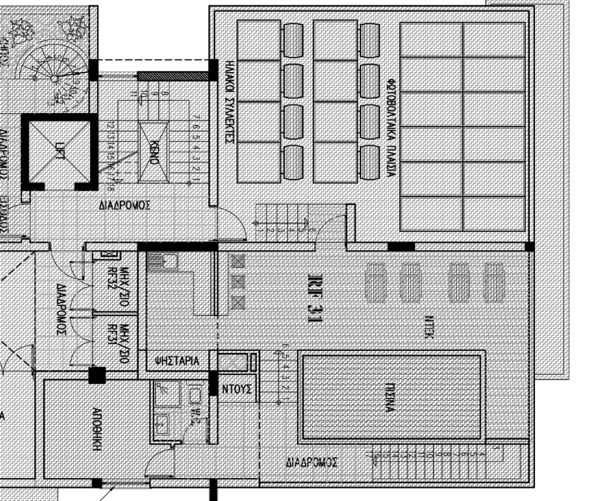 Attico a Limassol, Cipro, 146 m² - foto 17