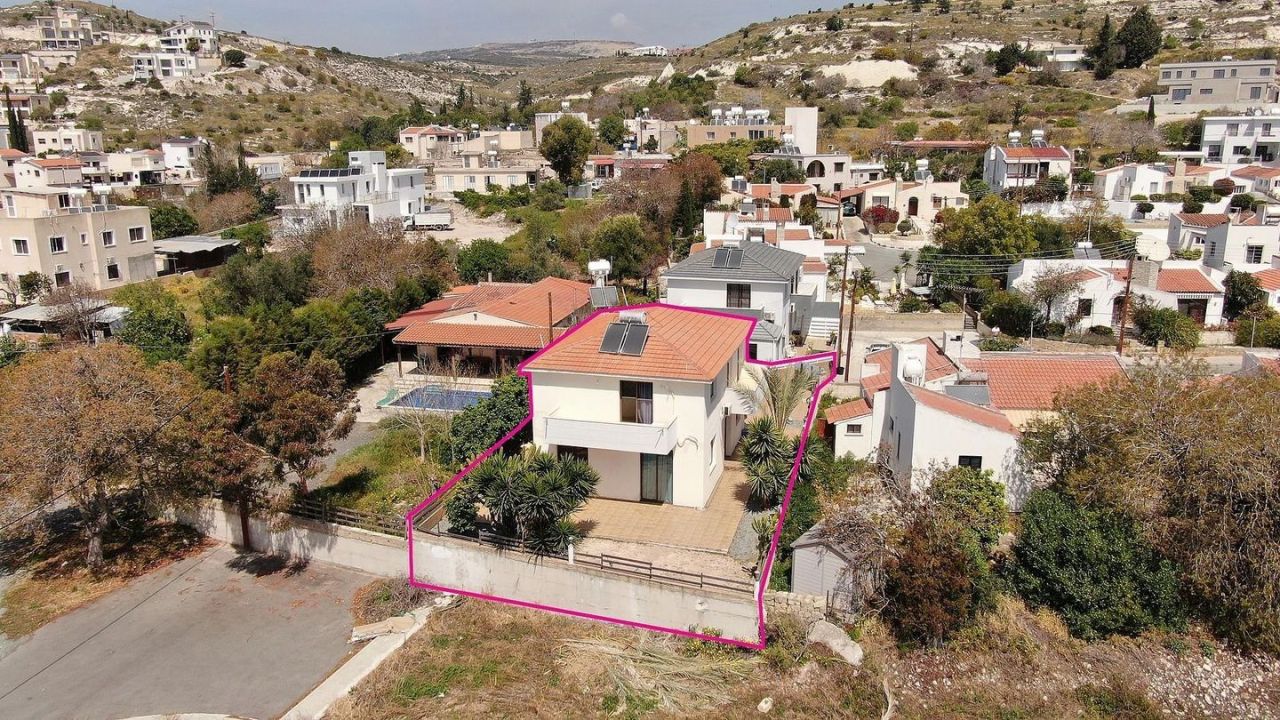 Villa in Paphos, Cyprus, 158 m² - picture 19