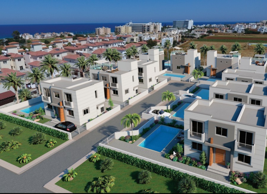 Villa en Protaras, Chipre, 118 m² - imagen 19