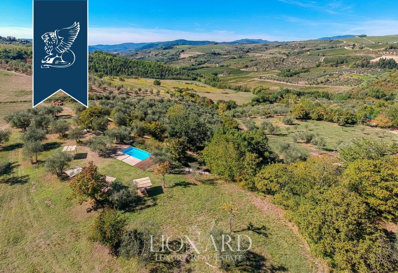 Farm in Florenz, Italien, 1 800 m² - Foto 8