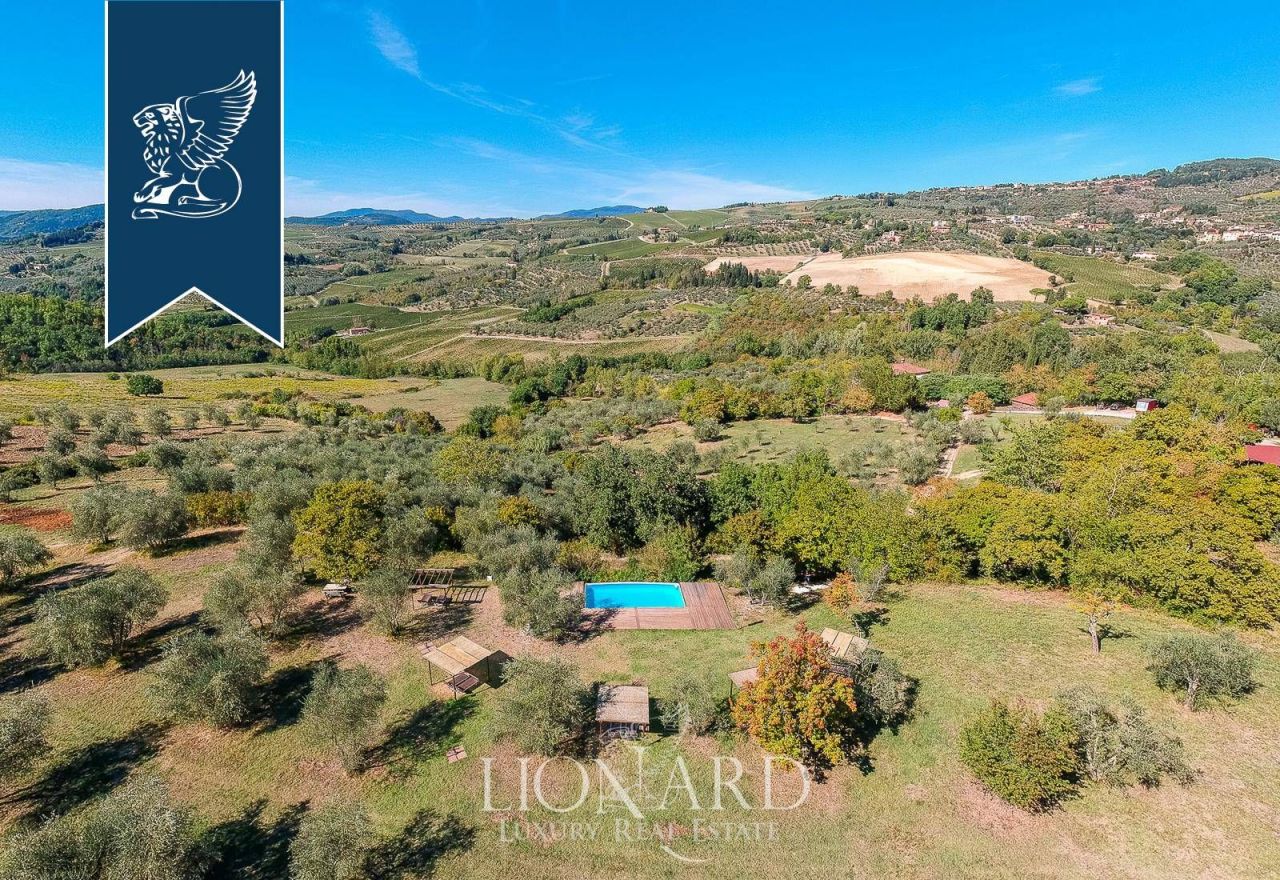 Farm in Florenz, Italien, 1 800 m² - Foto 9