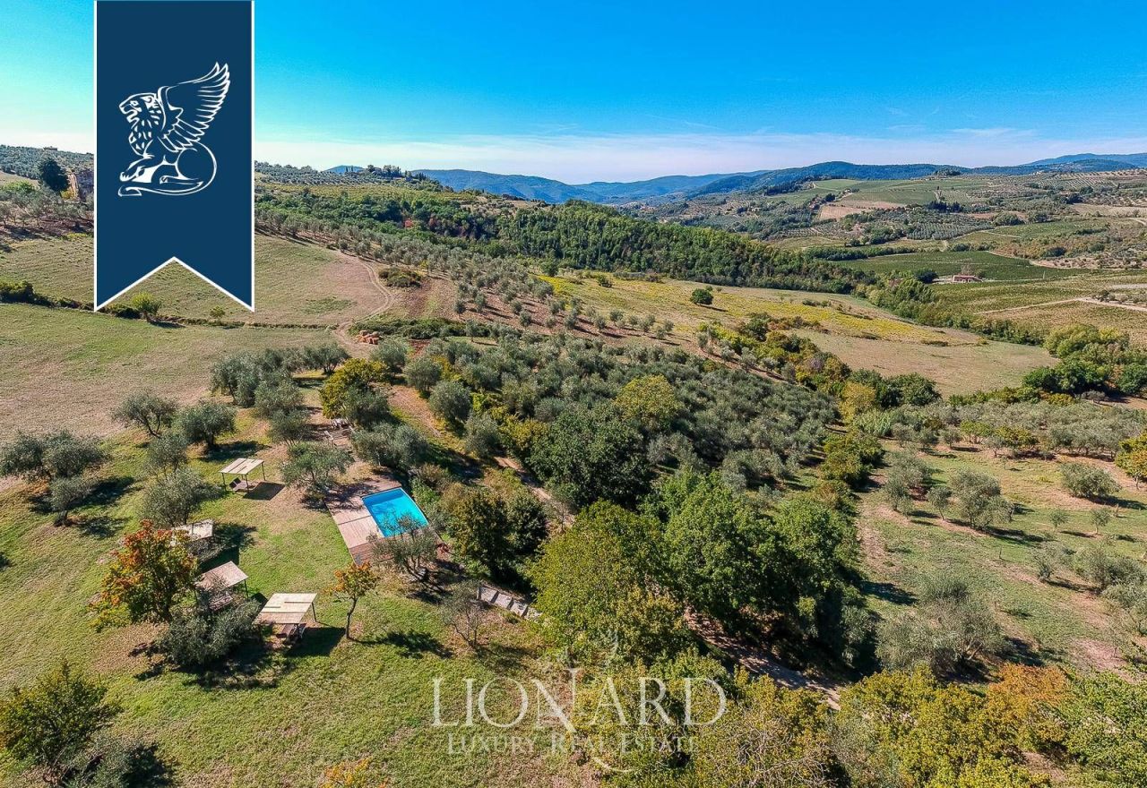 Farm in Florenz, Italien, 1 800 m² - Foto 10