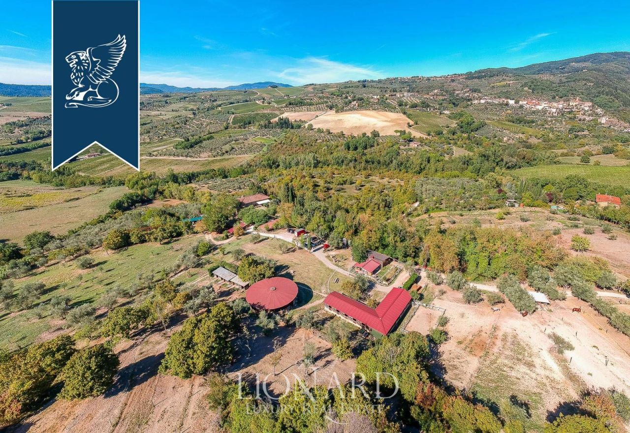Farm in Florenz, Italien, 1 800 m² - Foto 13